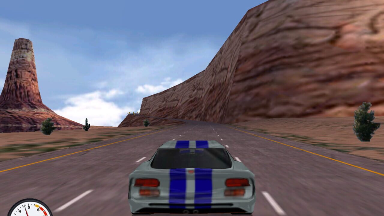 Screenshot for Viper Racing