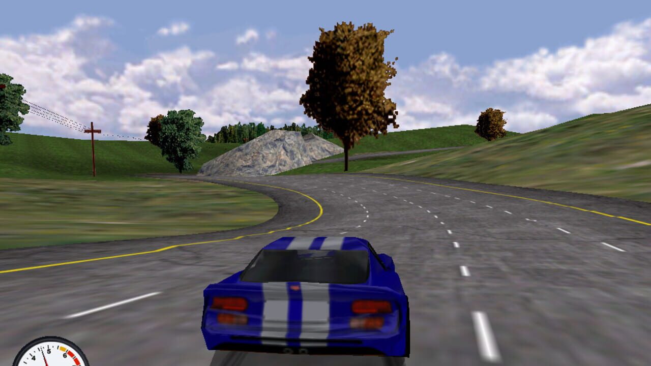 Screenshot for Viper Racing