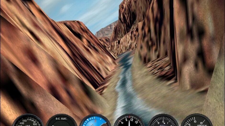 Screenshot for Microsoft Flight Simulator 2002