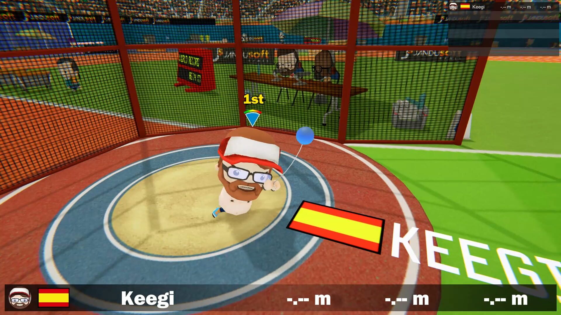 Screenshot for Smoots Summer Games