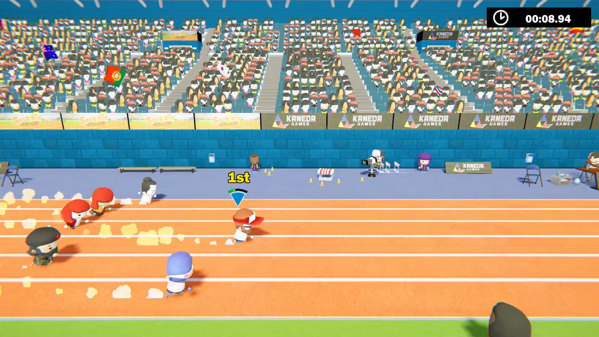 Screenshot for Smoots Summer Games