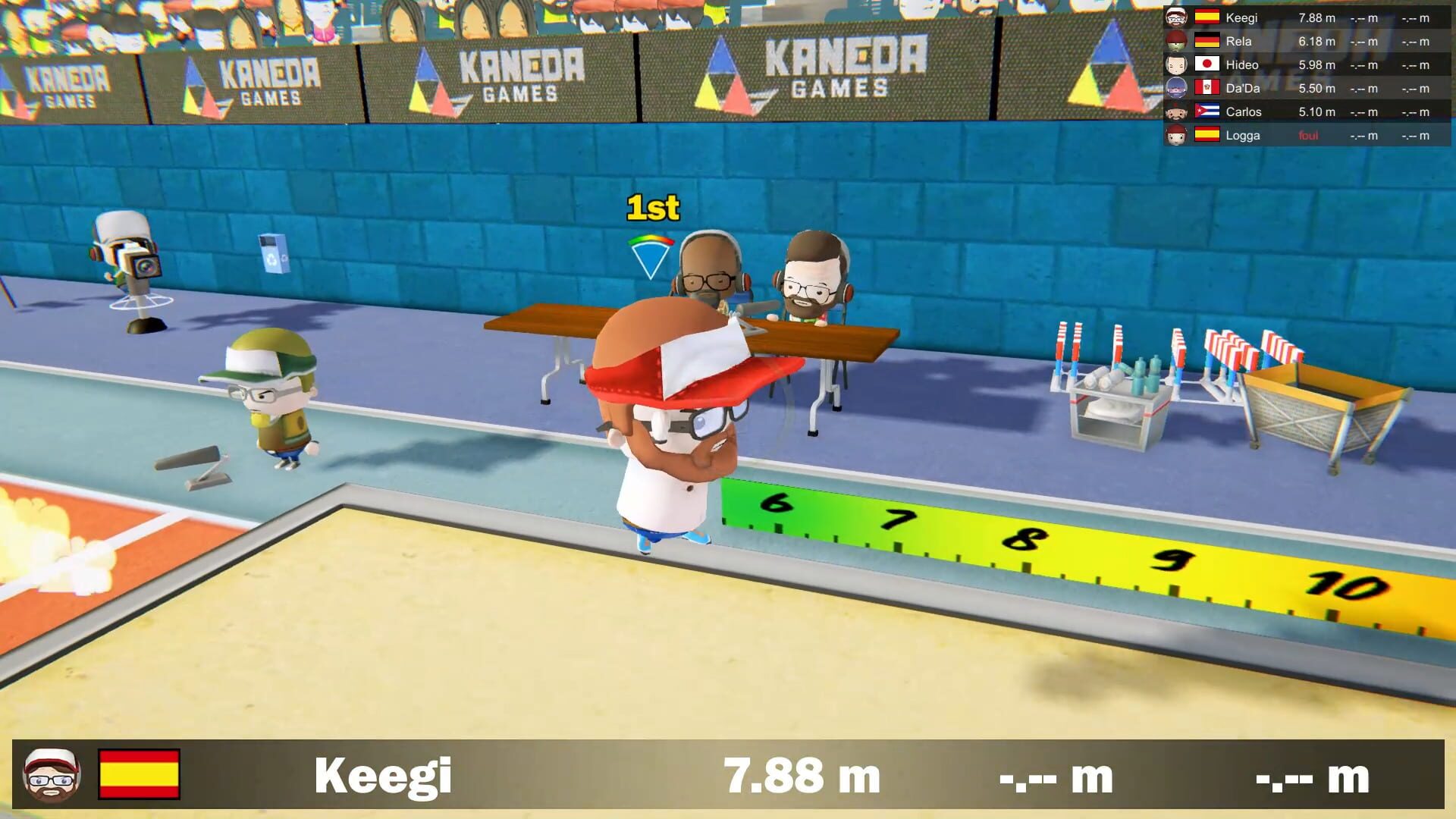 Screenshot for Smoots Summer Games