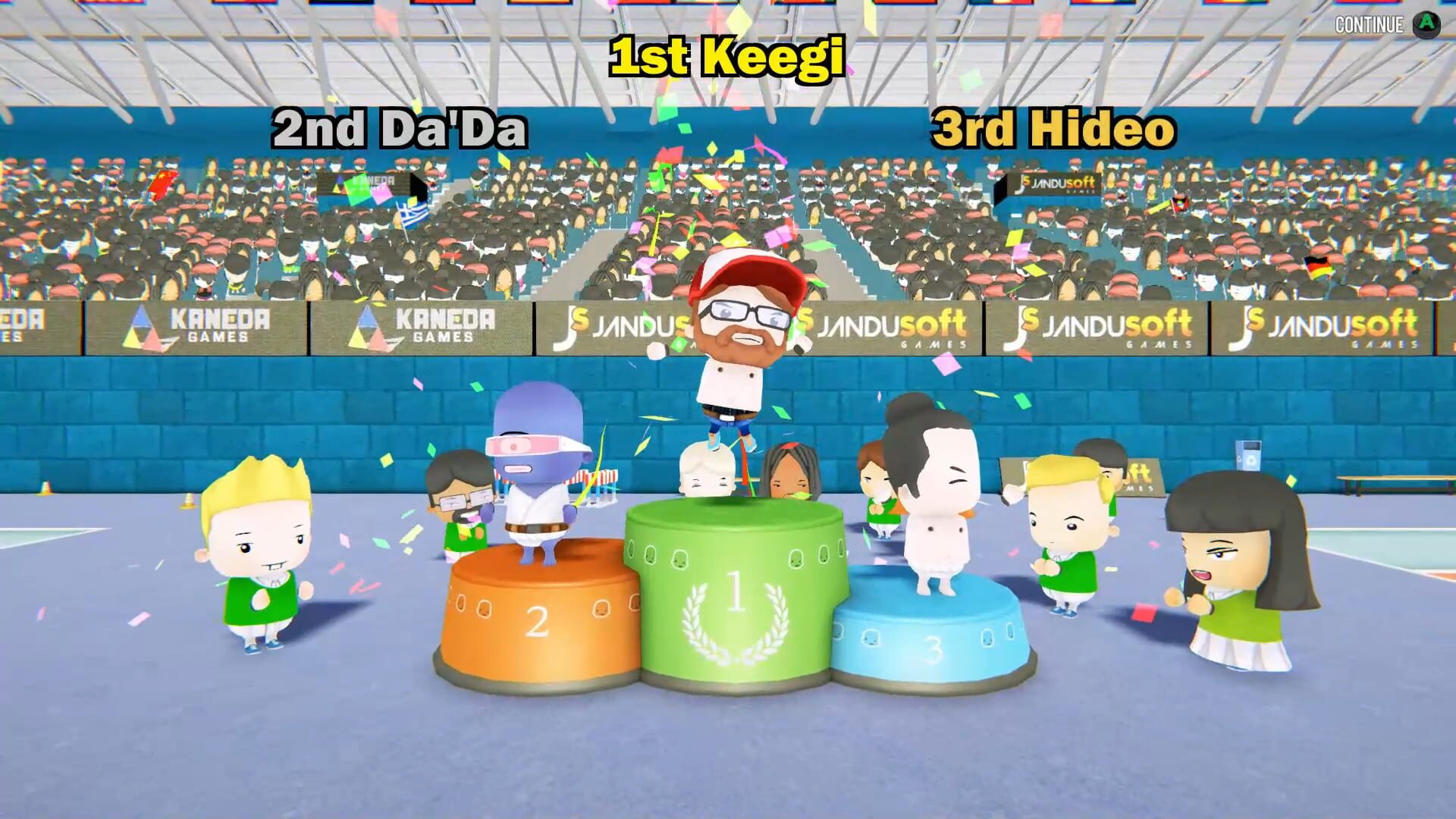 Screenshot for Smoots Summer Games