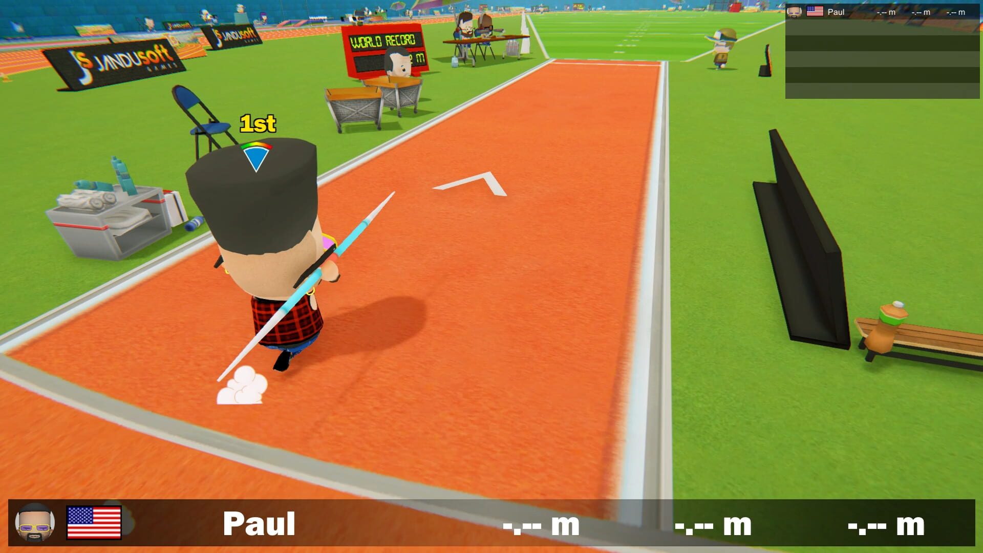Screenshot for Smoots Summer Games