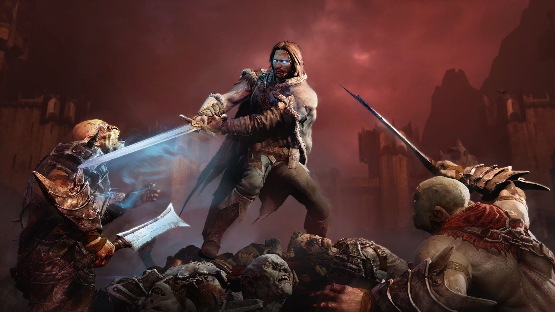 Screenshot for Middle-earth: Shadow of Mordor - Lord of the Hunt
