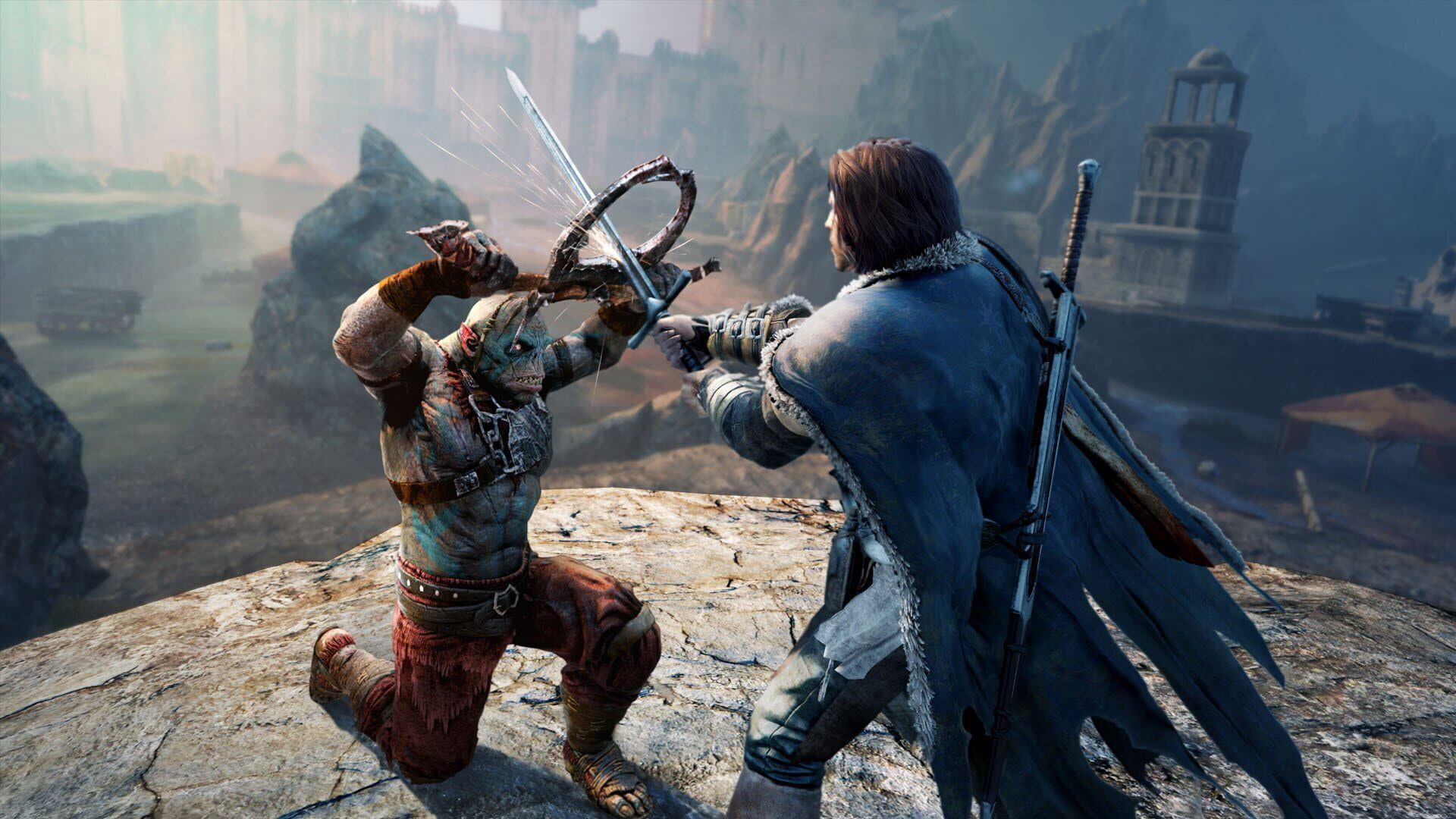 Screenshot for Middle-earth: Shadow of Mordor - Lord of the Hunt