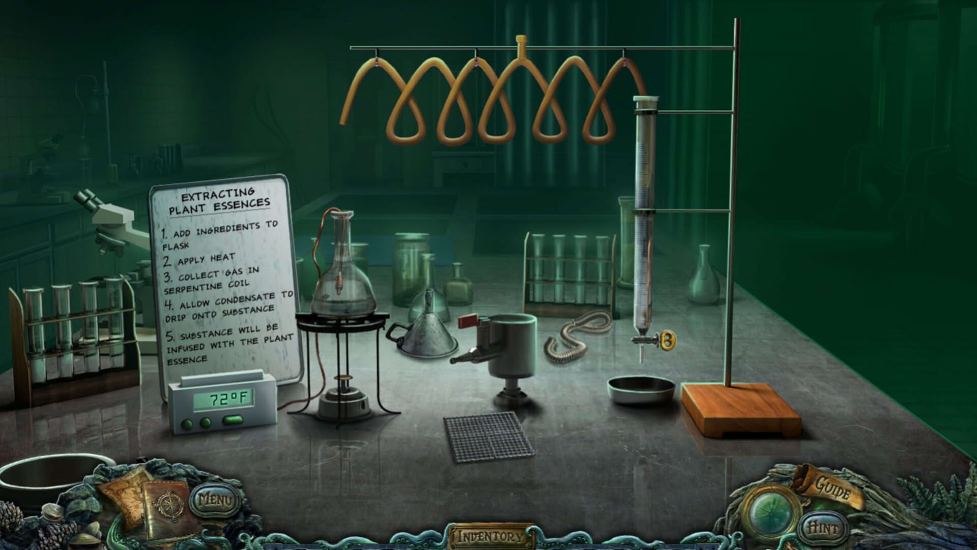 Screenshot for Small Town Terrors: Pilgrim's Hook
