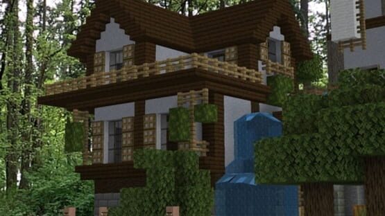 Screenshot for Minecraft Earth