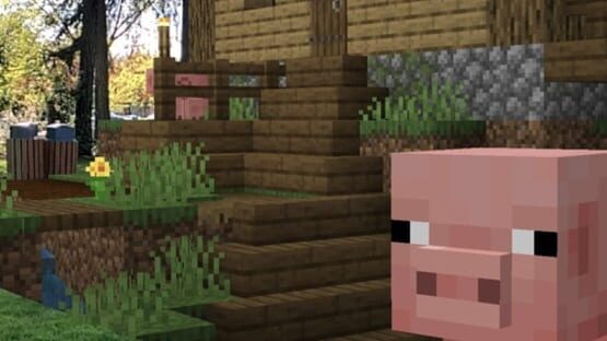 Screenshot for Minecraft Earth