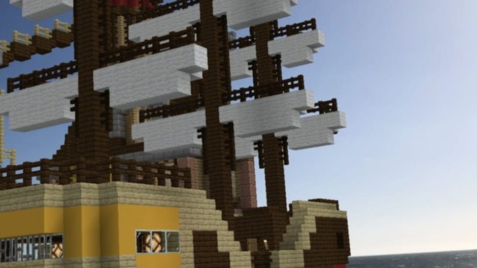 Screenshot for Minecraft Earth