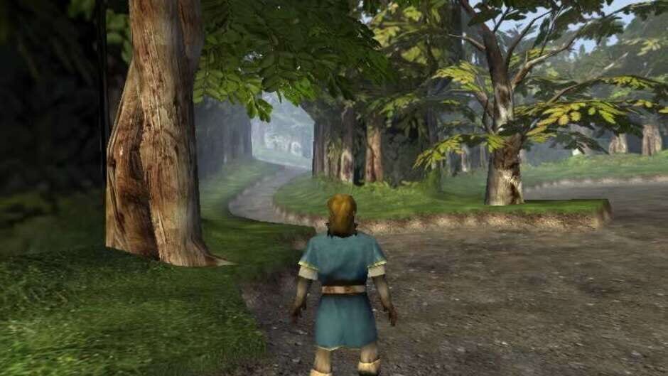 Screenshot for Gooka: The Mystery of Janatris