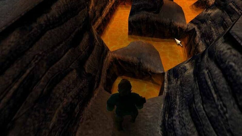Screenshot for Gooka: The Mystery of Janatris