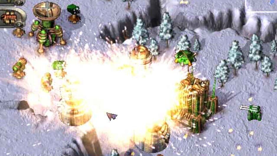 Screenshot for State of War