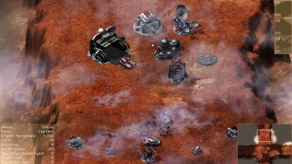 Screenshot for State of War 2: Arcon