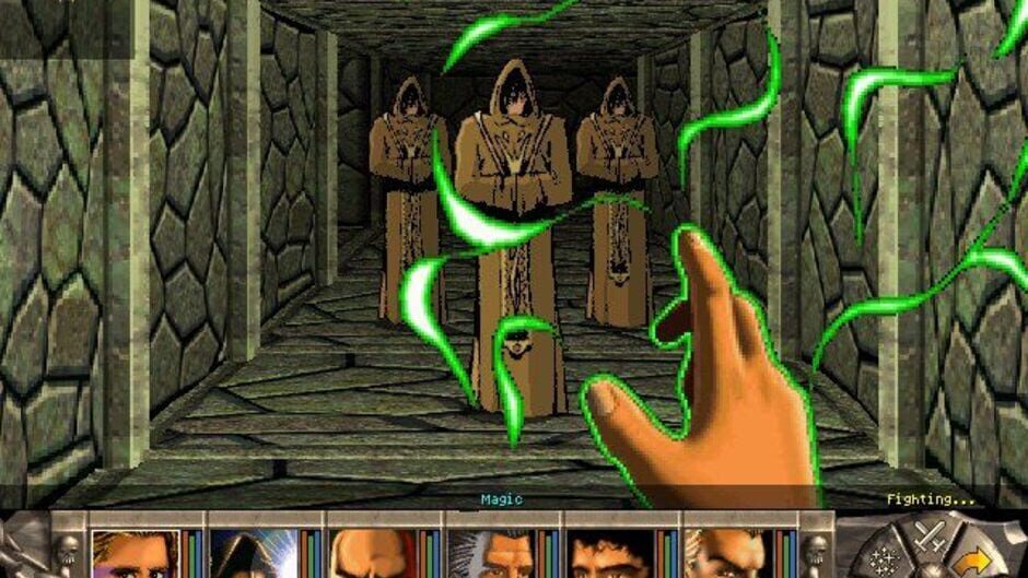 Screenshot for Brány Skeldalu