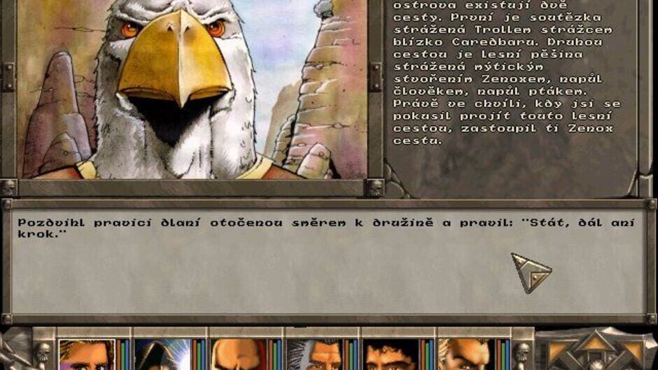 Screenshot for Brány Skeldalu