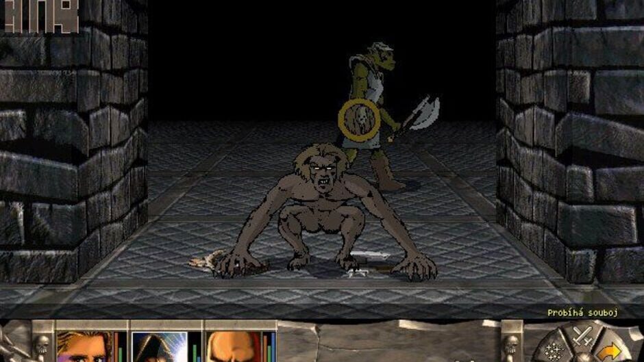 Screenshot for Brány Skeldalu