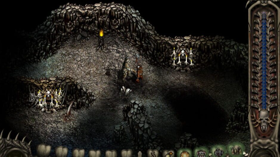 Screenshot for Necromania: Trap of Darkness