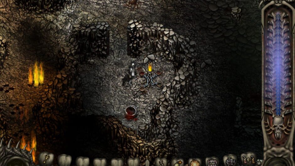 Screenshot for Necromania: Trap of Darkness