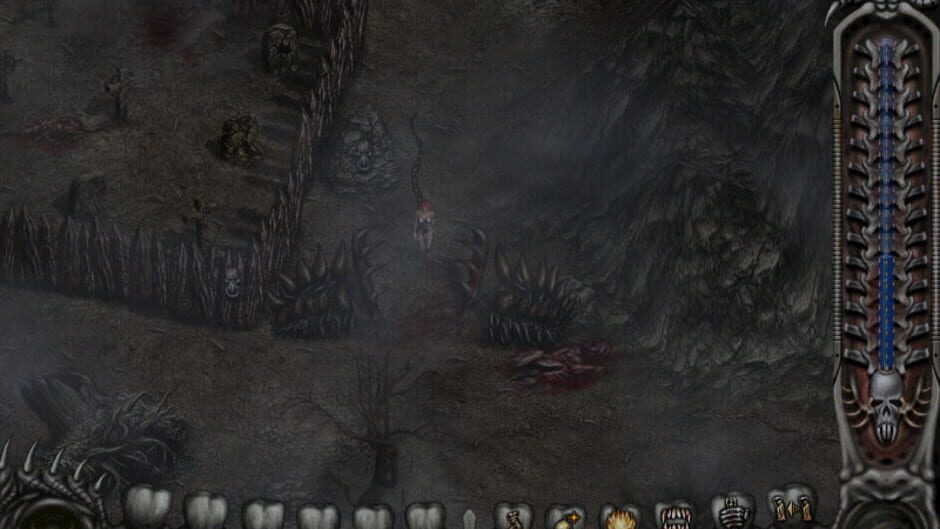 Screenshot for Necromania: Trap of Darkness