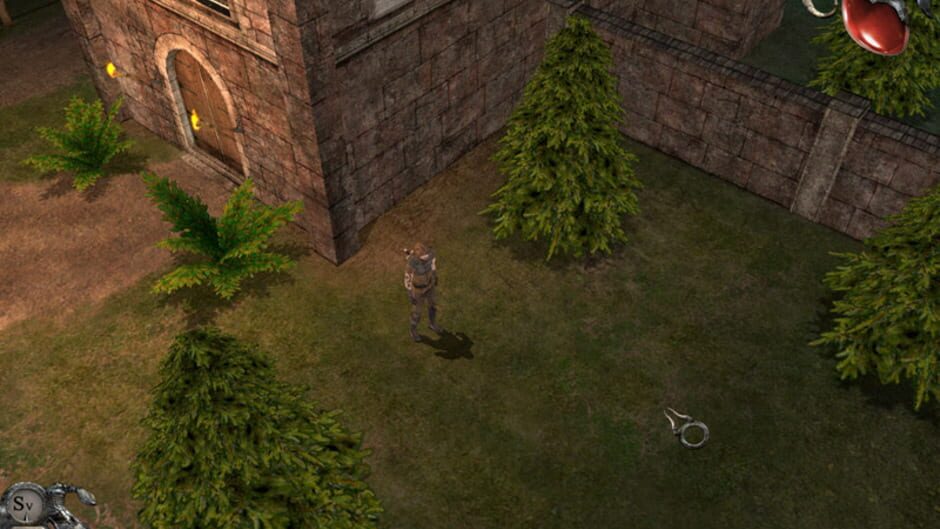 Screenshot for Daemonica