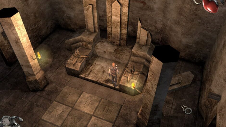 Screenshot for Daemonica