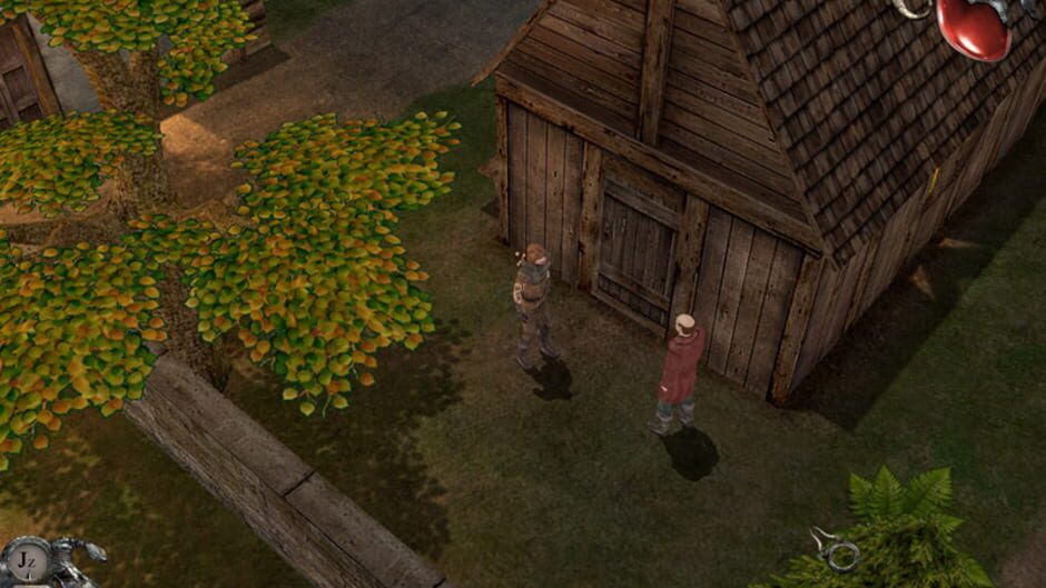 Screenshot for Daemonica