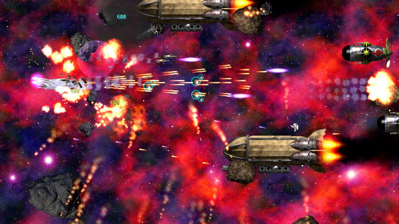 Screenshot for Jets'n'Guns