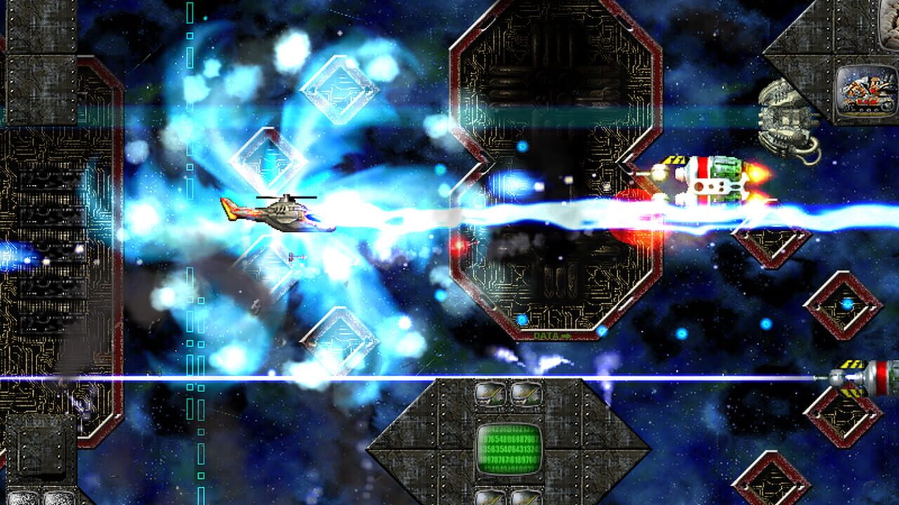 Screenshot for Jets'n'Guns