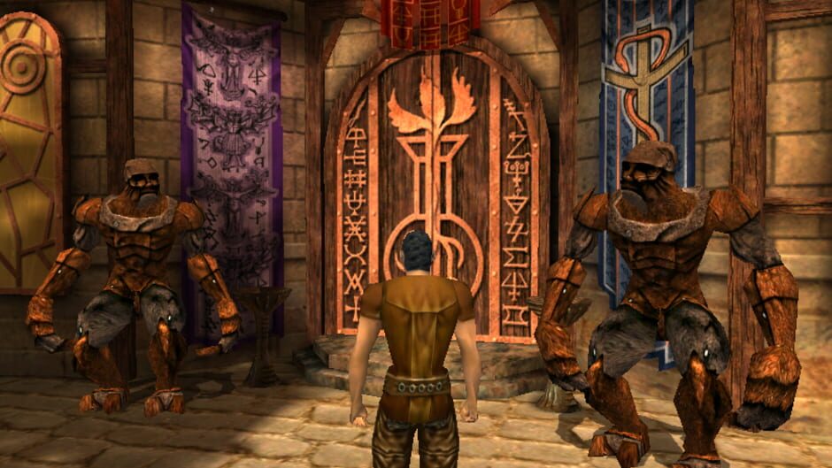 Screenshot for Borderzone