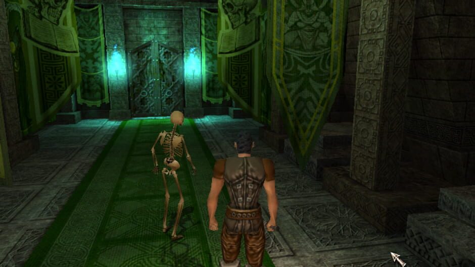 Screenshot for Borderzone