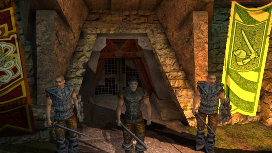 Screenshot for Borderzone