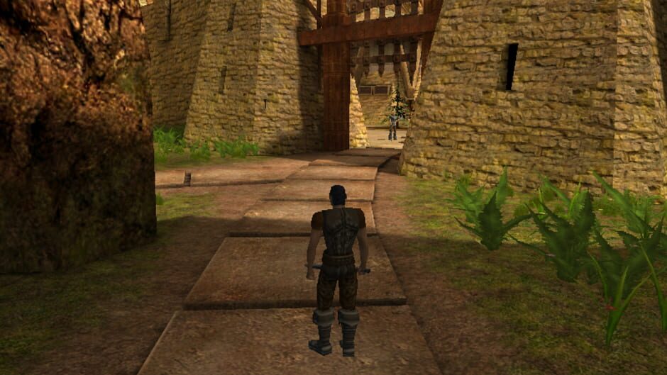 Screenshot for Borderzone