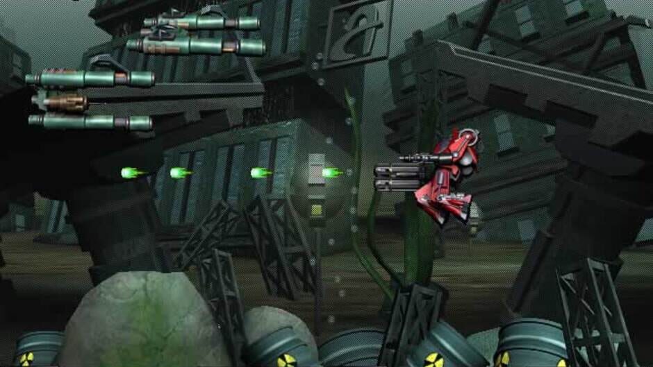 Screenshot for HyperCore: Out of Dimension