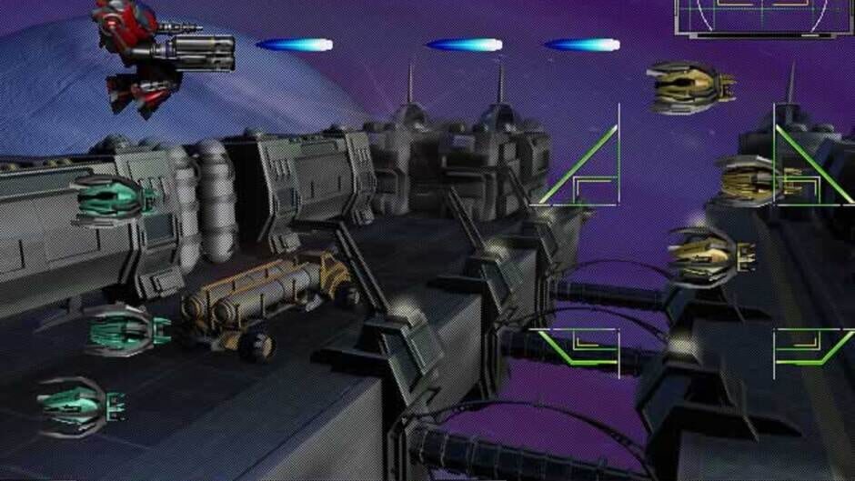 Screenshot for HyperCore: Out of Dimension