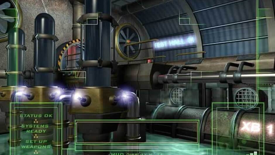 Screenshot for HyperCore: Out of Dimension