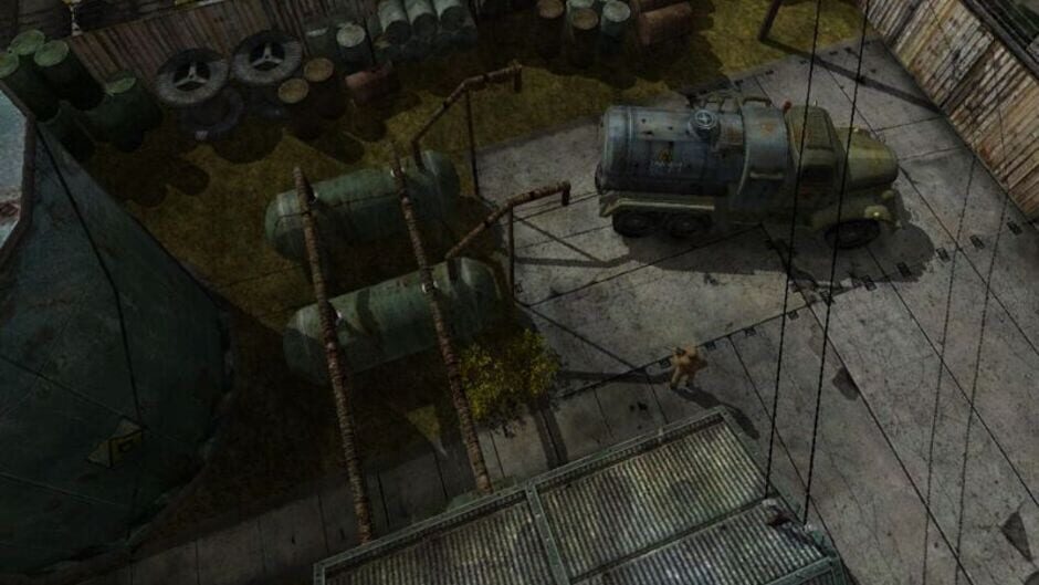 Screenshot for Korea: Forgotten Conflict