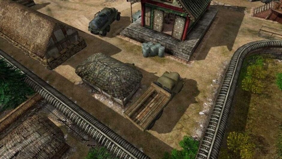 Screenshot for Korea: Forgotten Conflict