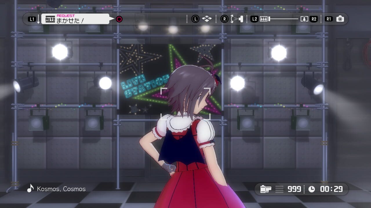 Screenshot for The Idolmaster: Gravure for You! Vol. 6