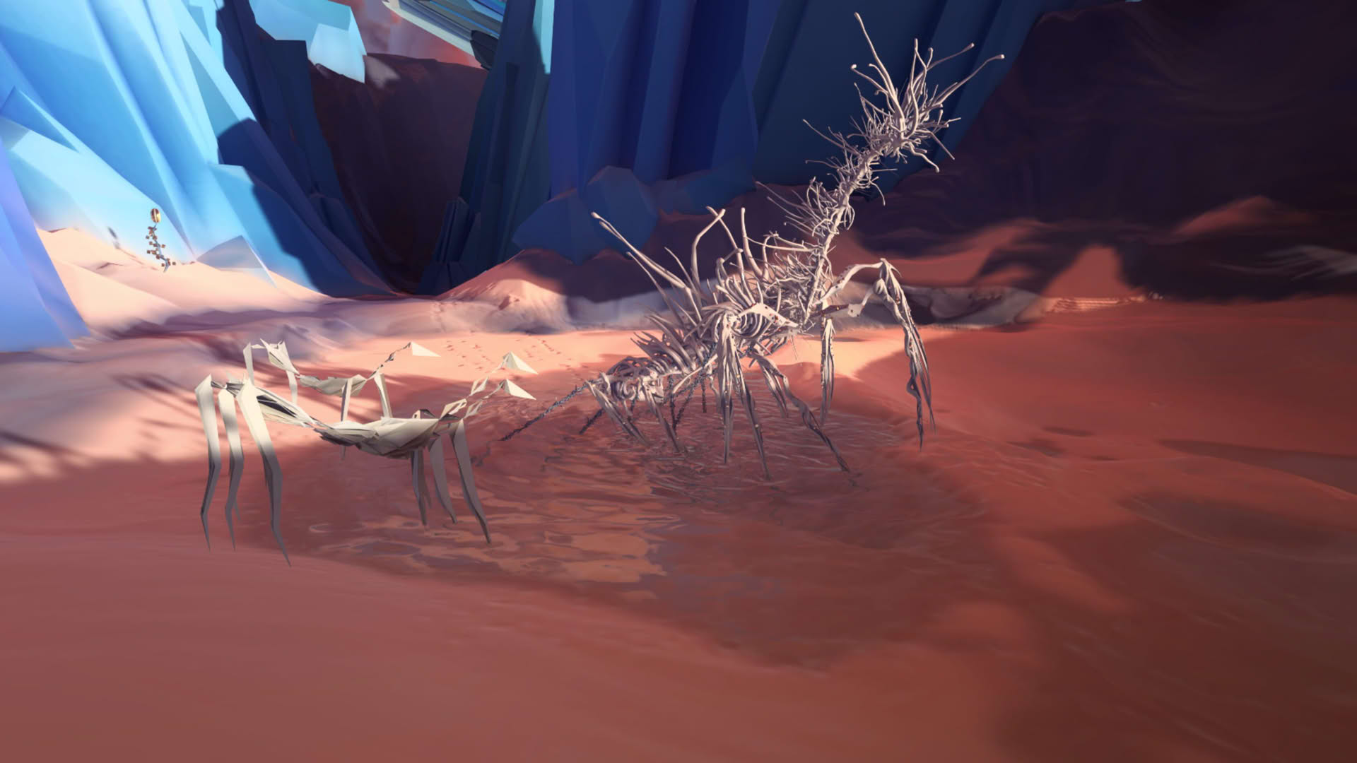 Screenshot for Paper Beast