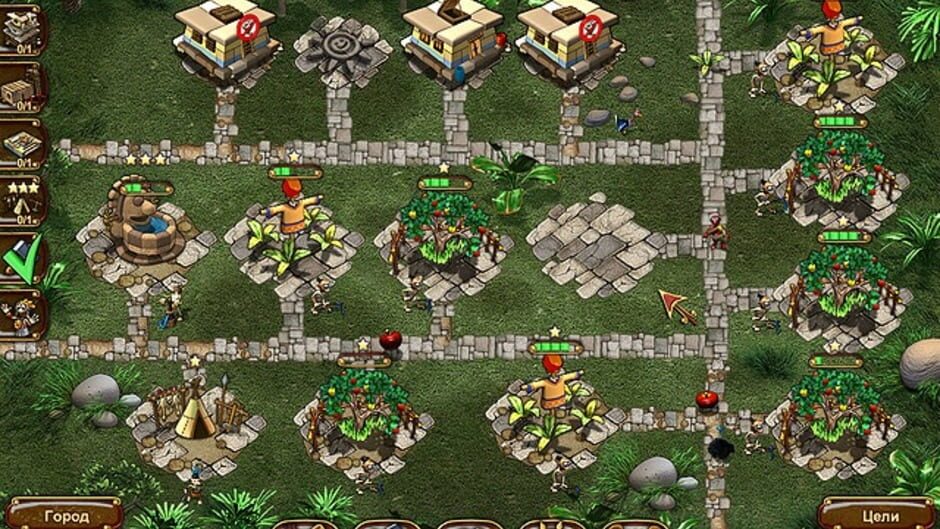 Screenshot for Aztec Tribe: New Land