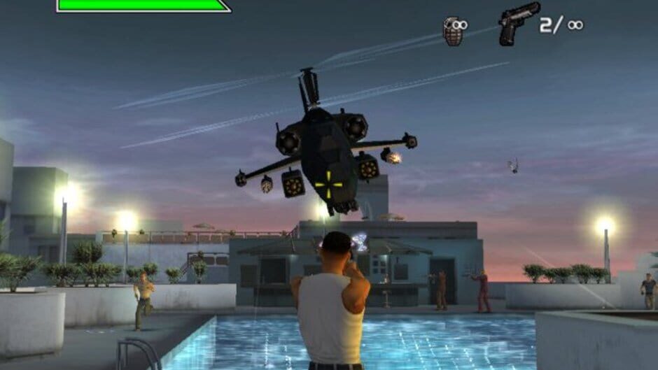 Screenshot for Bad Boys: Miami Takedown