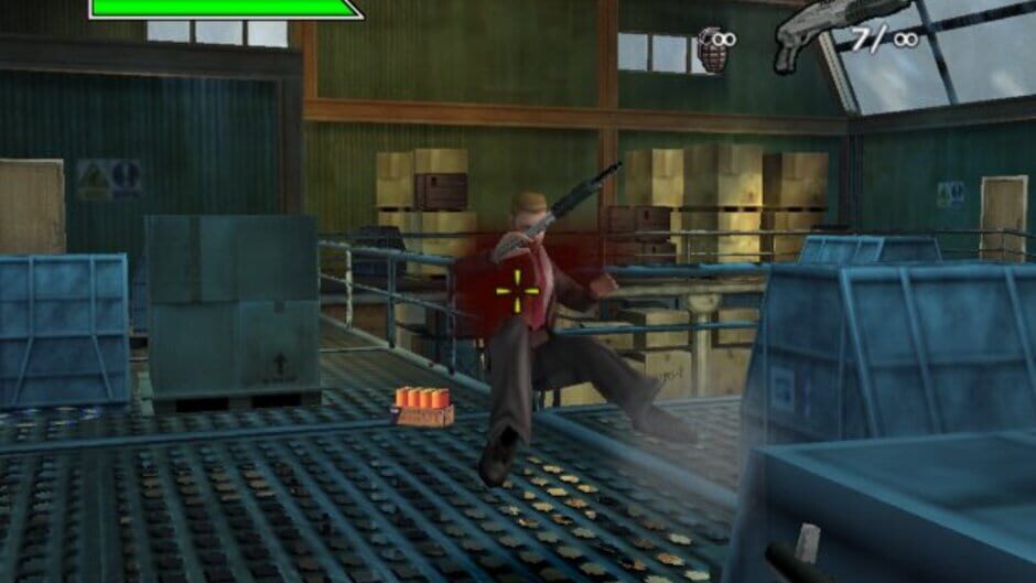 Screenshot for Bad Boys: Miami Takedown