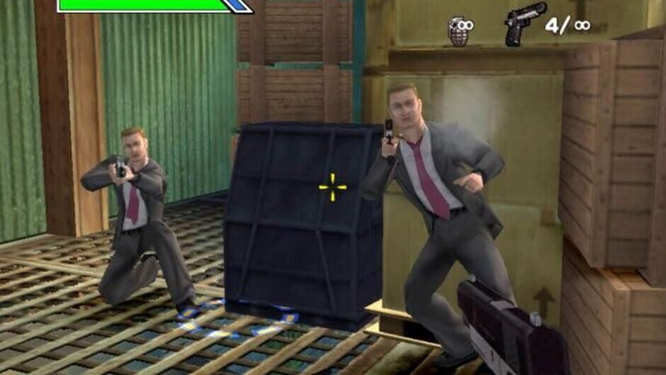 Screenshot for Bad Boys: Miami Takedown