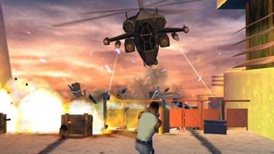 Screenshot for Bad Boys: Miami Takedown