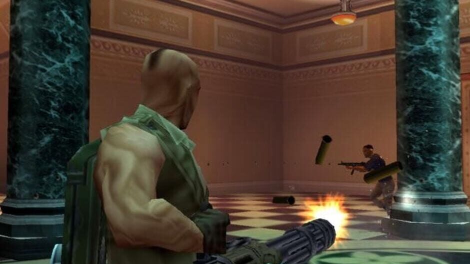 Screenshot for Bad Boys: Miami Takedown