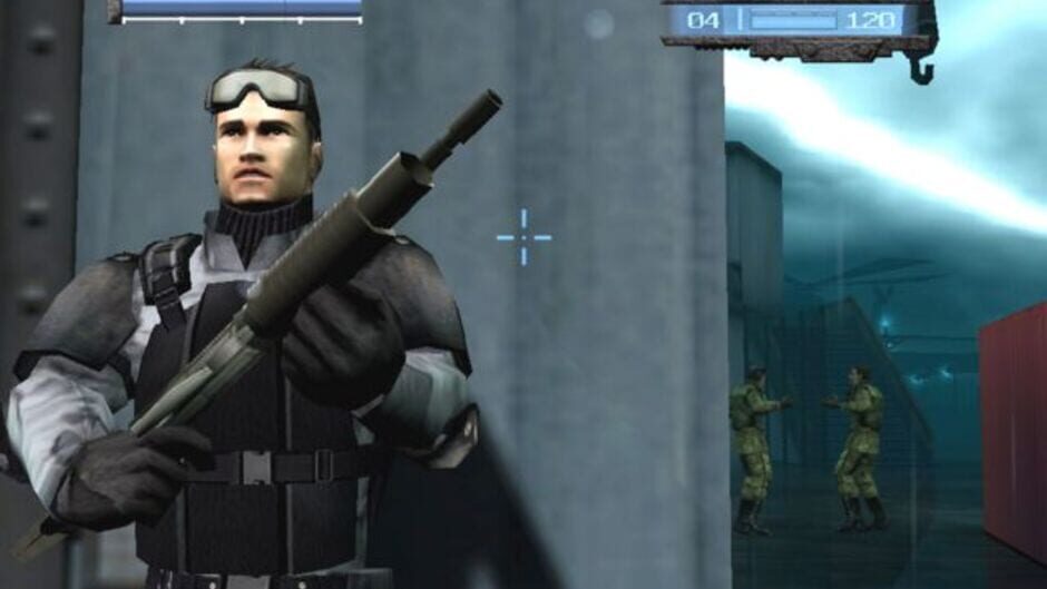 Screenshot for Kill.Switch