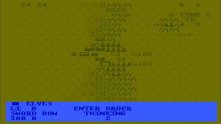 Screenshot for Chronicles of Osgorth: The Shattered Alliance