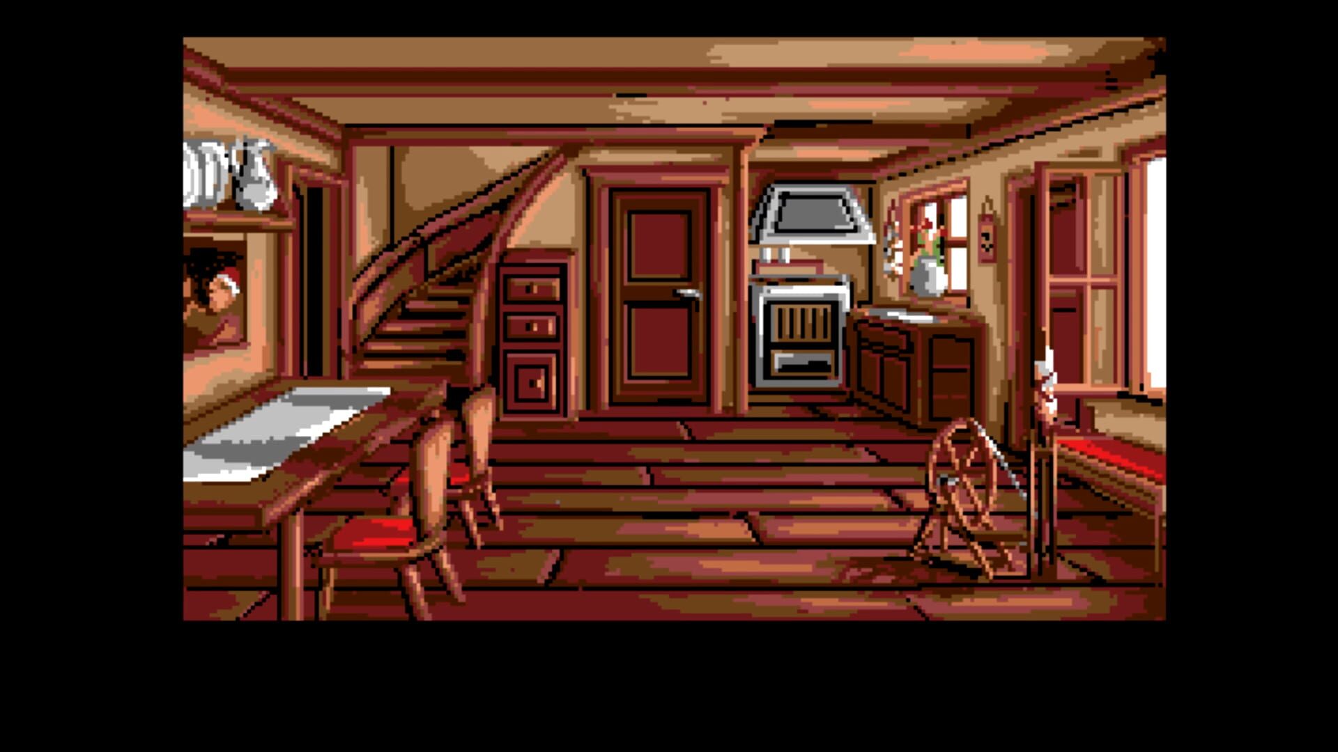 Screenshot for Die Drachen von Laas
