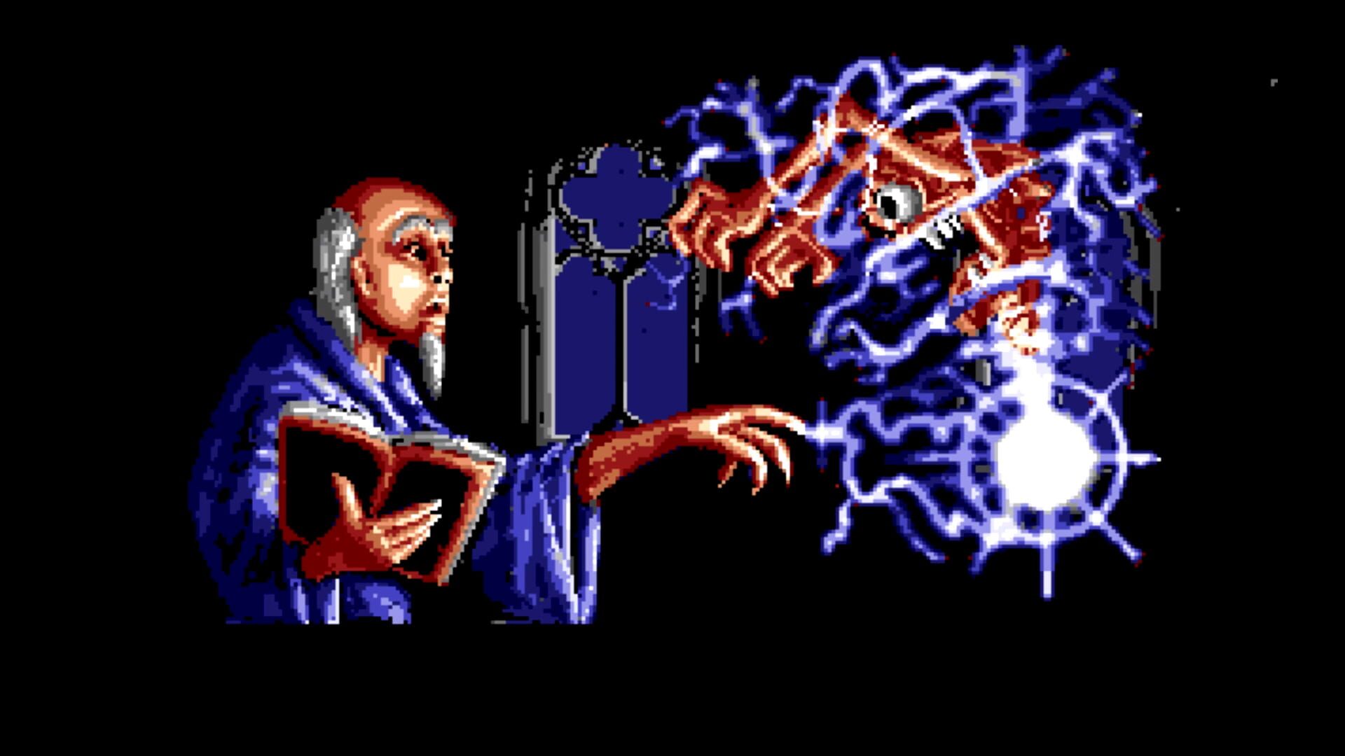 Screenshot for Die Drachen von Laas